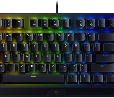 Razer™ BlackWidow V3 Tenkeyless Mechanical Keyboard