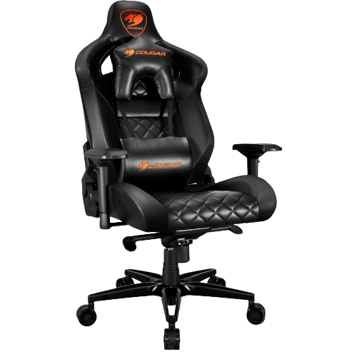 Cougar Armor Titan Gaming Chair black