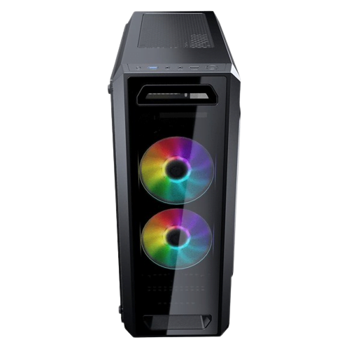 xtreme hardware Cougar MX350 RGB Case