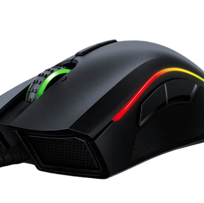 Razer™ Mamba Elite with Extended Razer Chroma™ Wired Gaming Mouse
