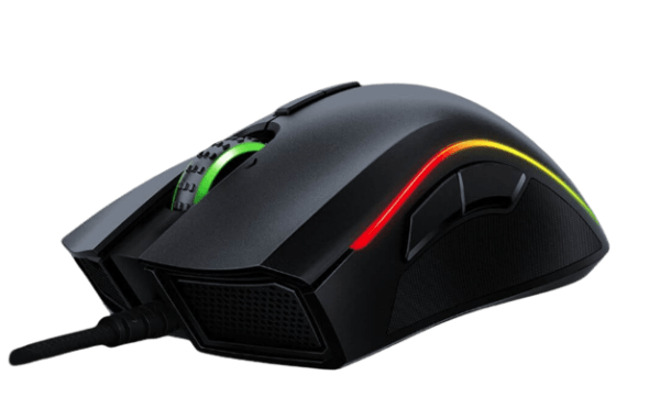 Razer™ Mamba Elite with Extended Razer Chroma™ Wired Gaming Mouse