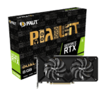 Palit RTX 2060 Super Dual 8GB GDDR6 256 Bit graphic card