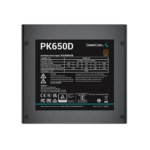 DeepCool PK650D 80+ Bronze (UK) Power Supply