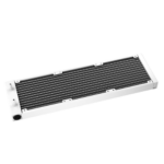 DeepCool LS720 360mm AIO Liquid CPU Cooler White